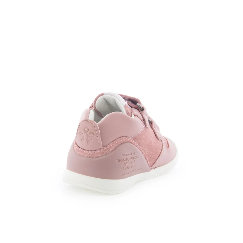 Bota serraje rosa 221115 Biomecanics