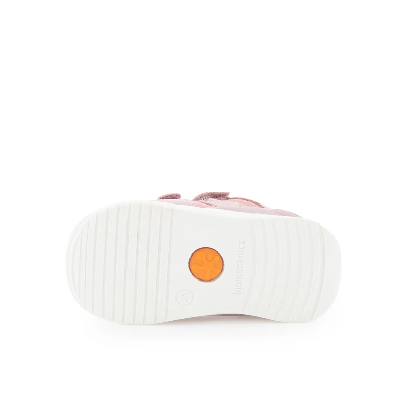 Bota serraje rosa 221115 Biomecanics