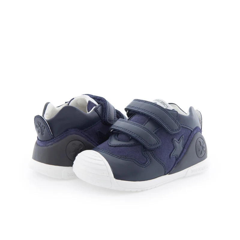 Bota serraje azul 221115 Biomecanics