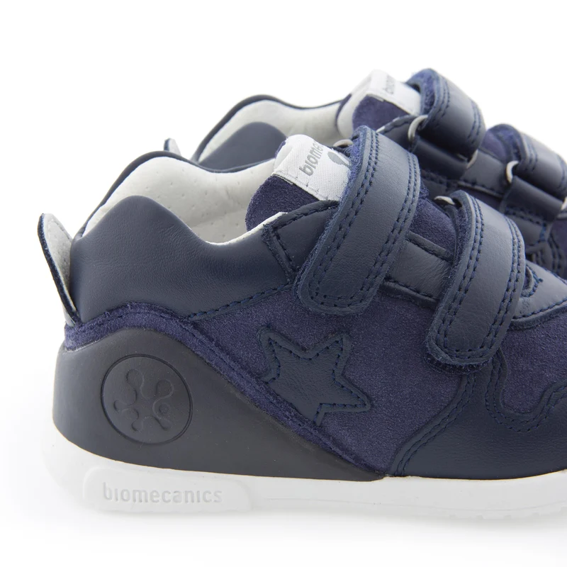 Bota serraje azul 221115 Biomecanics