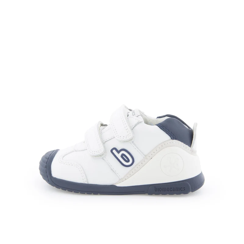 Deportiva blanco/azul 221001 Biomecanics