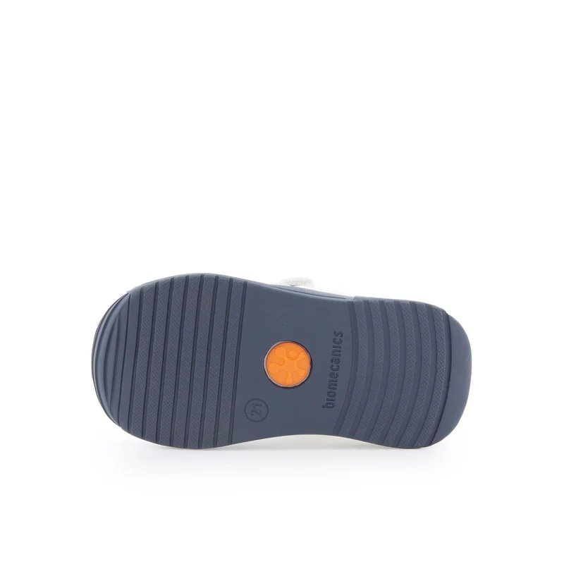 Deportiva blanco/azul 221001 Biomecanics