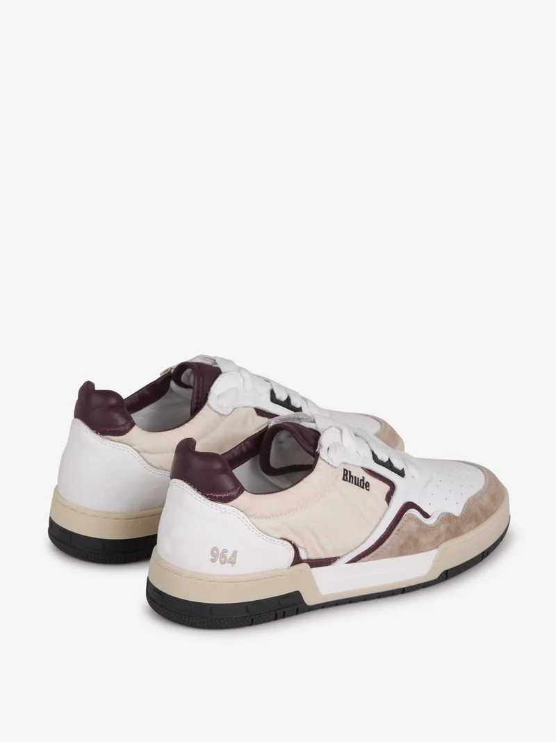 Sneakers Racing