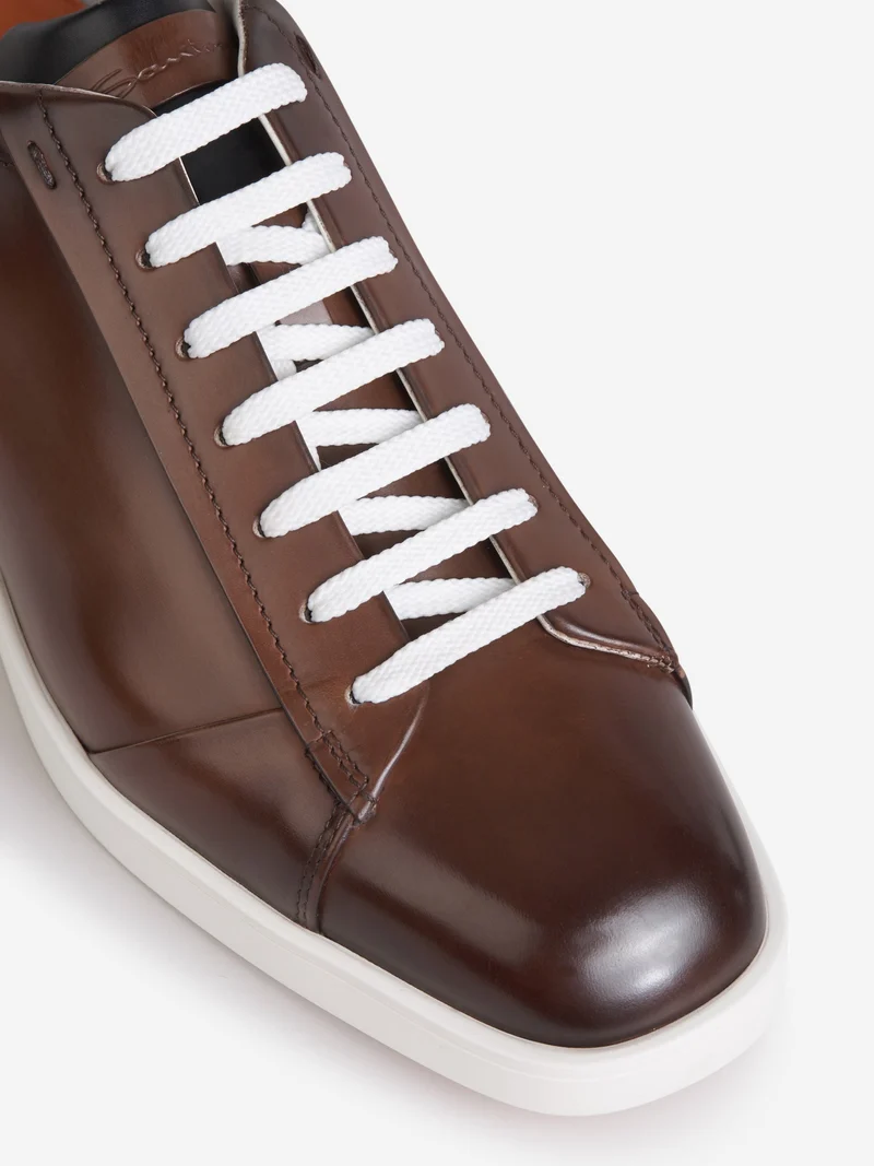 Sneakers Piel Quercia