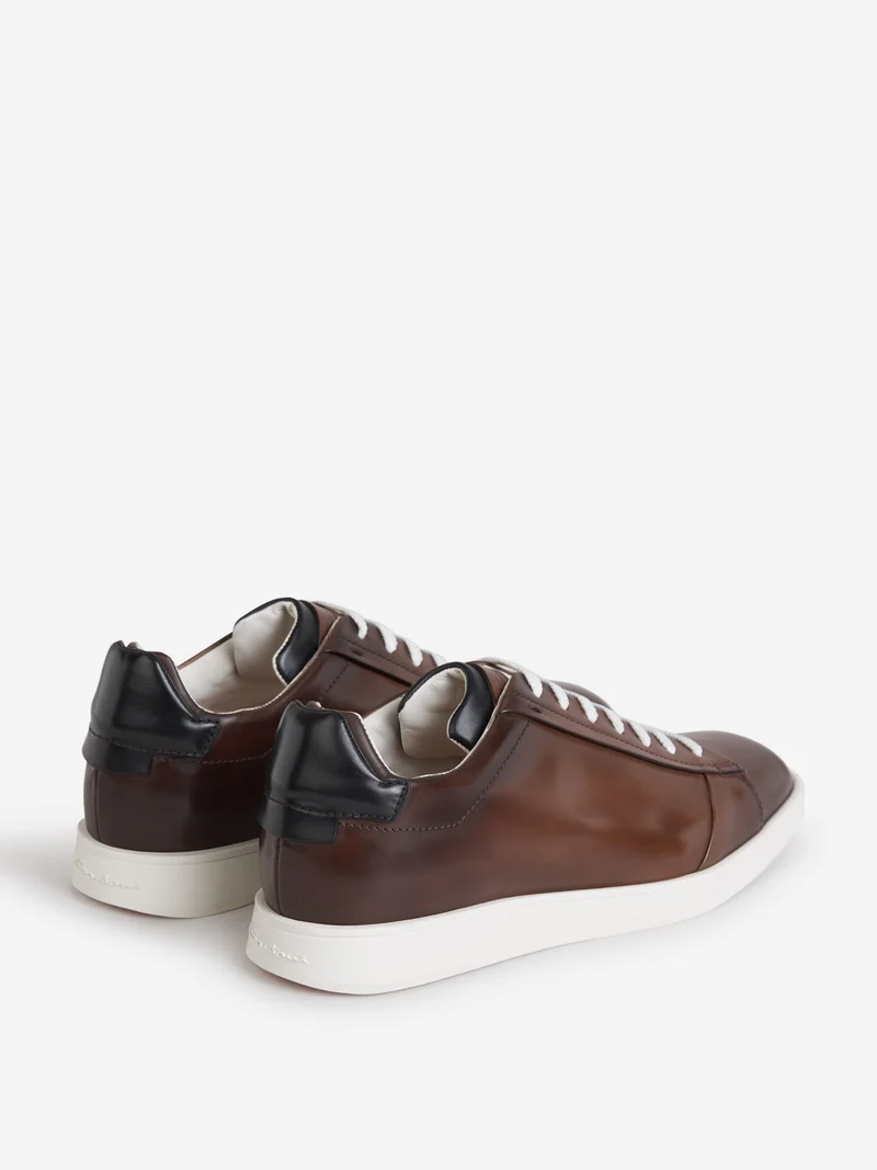 Sneakers Piel Quercia
