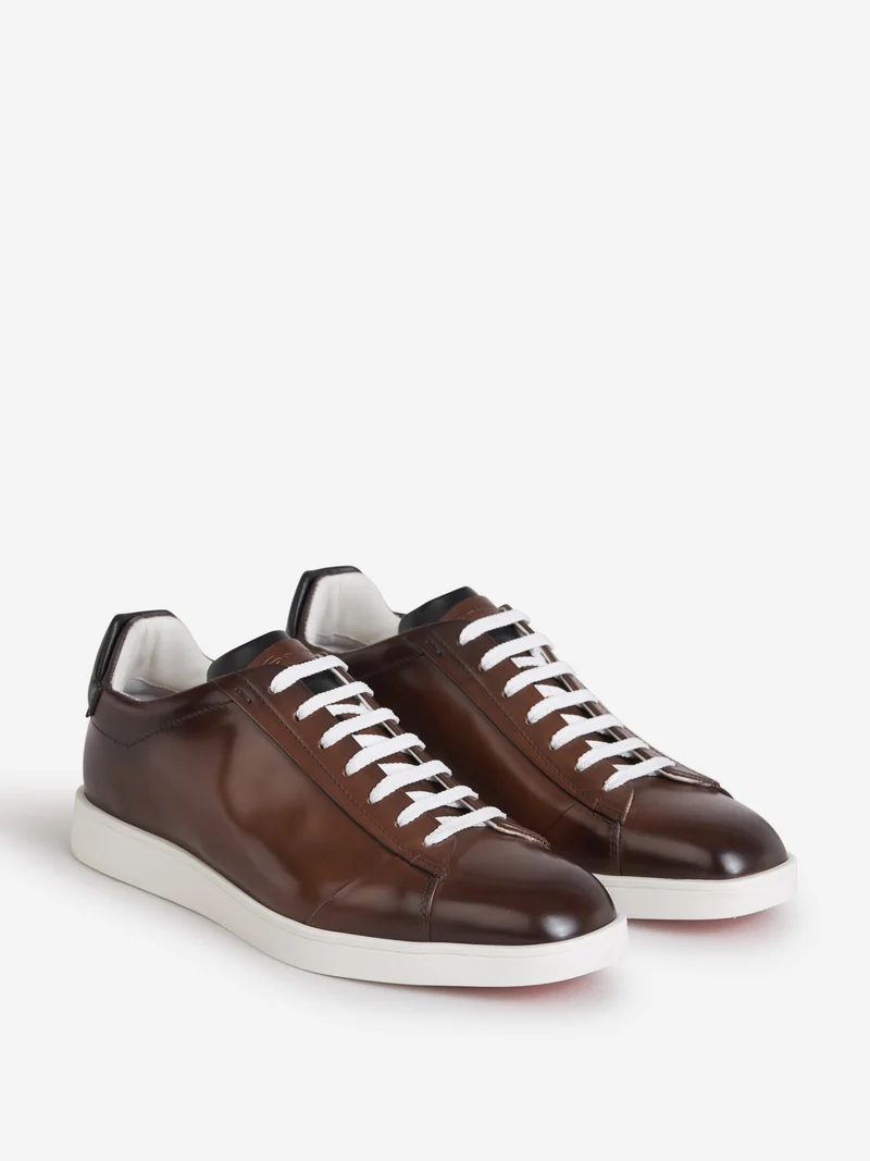 Sneakers Piel Quercia