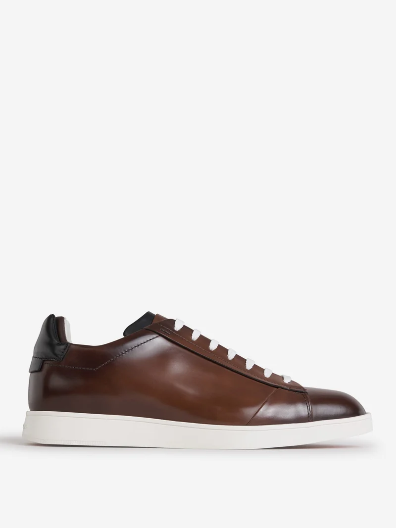 Sneakers Piel Quercia