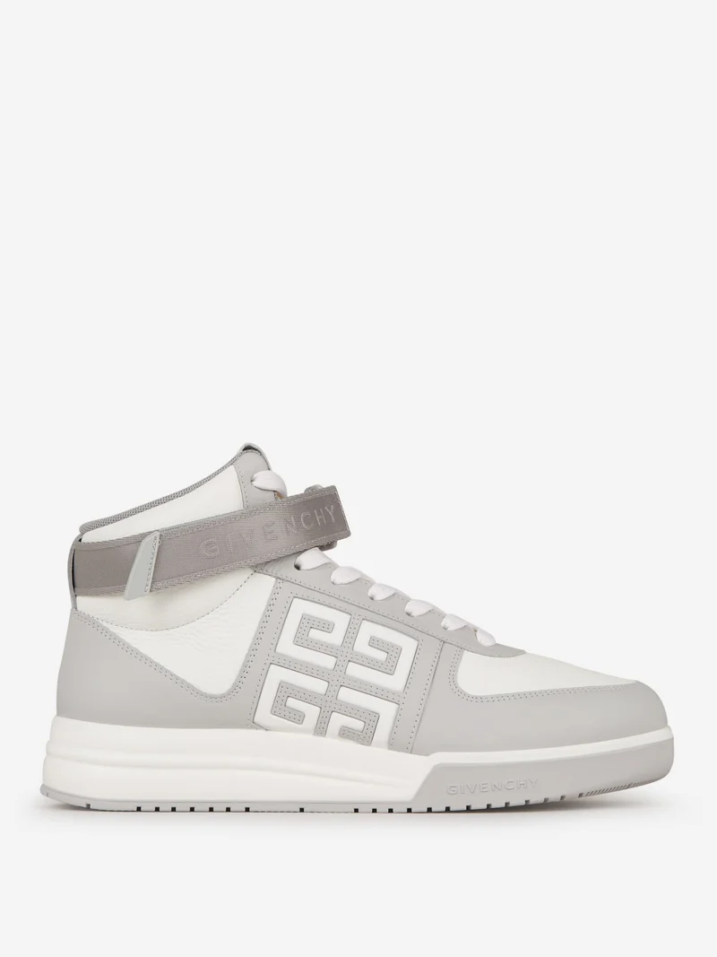 Sneakers G4 Piel