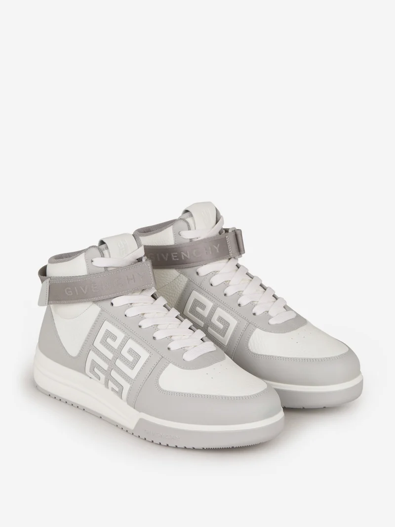 Sneakers G4 Piel