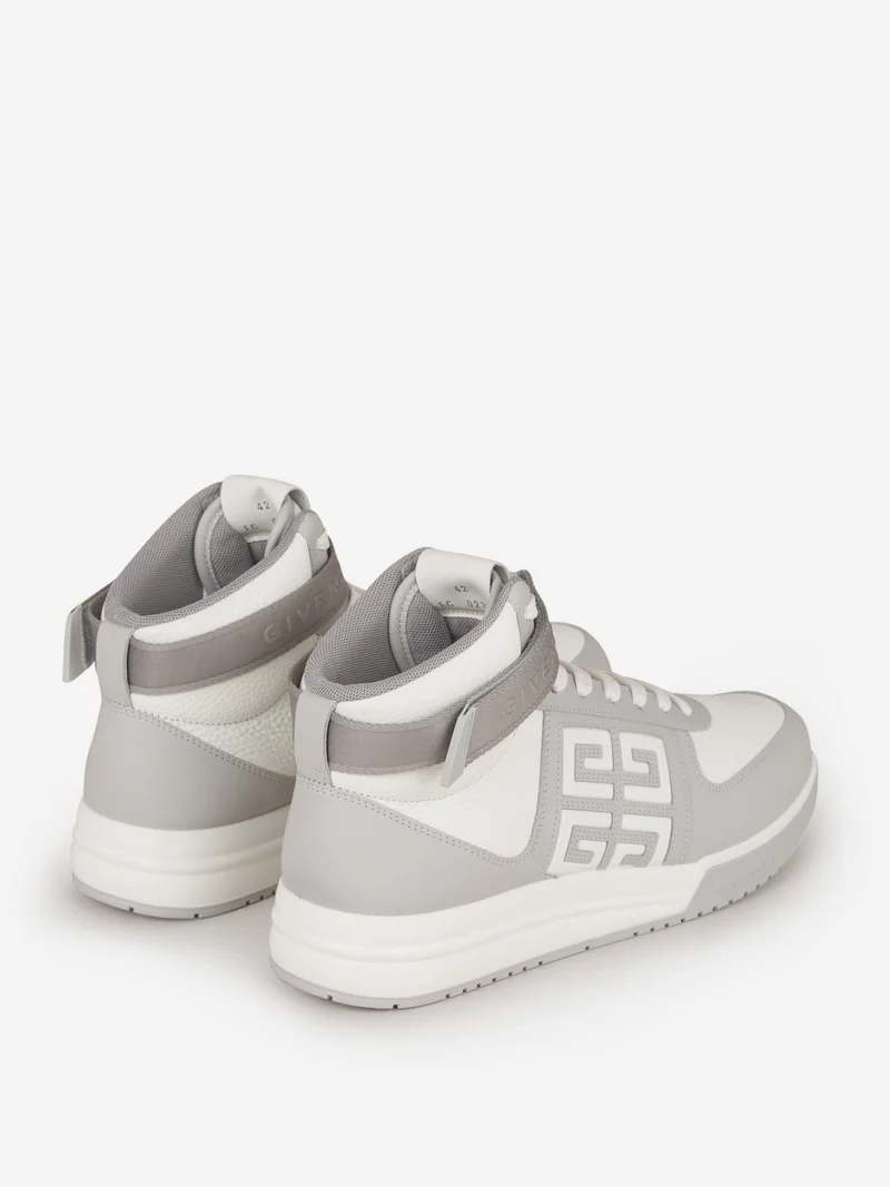 Sneakers G4 Piel