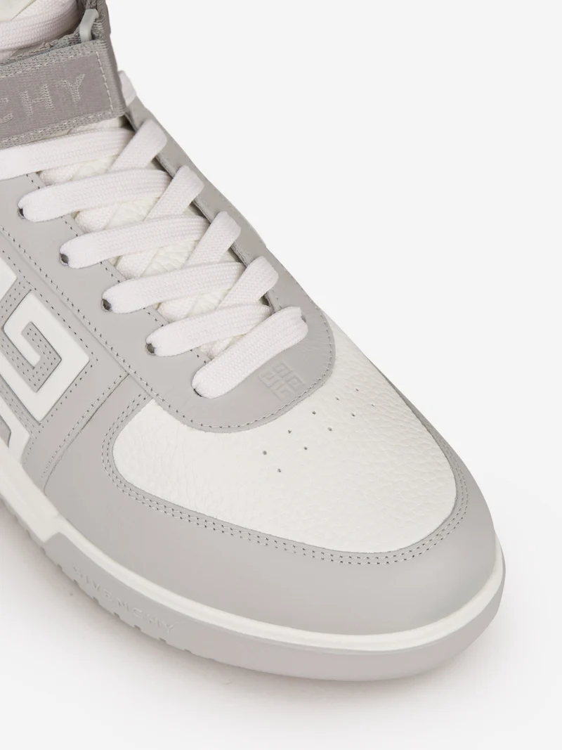 Sneakers G4 Piel