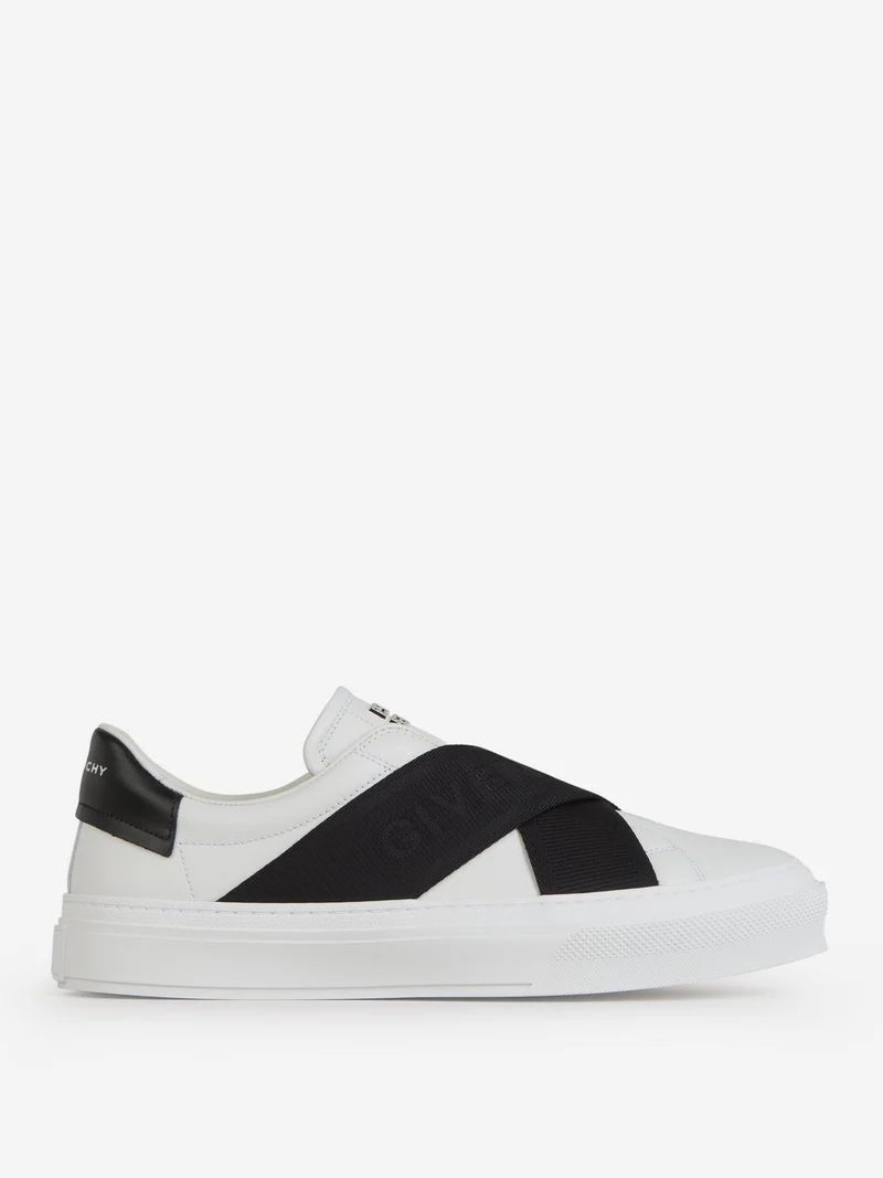 Sneakers Logo 4G Piel