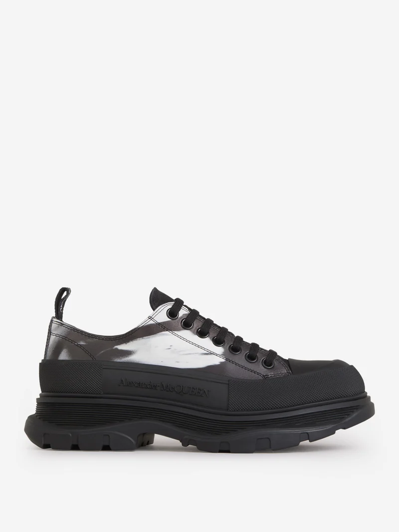 Sneakers Tread Slick Lace Up