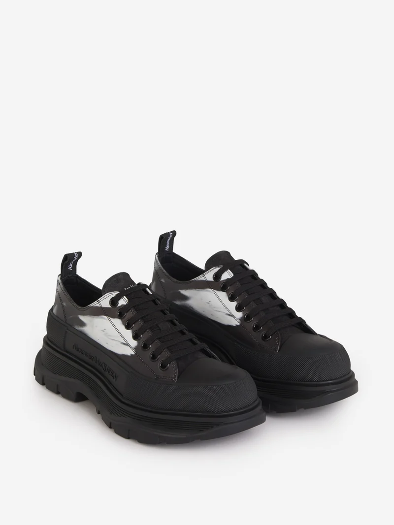 Sneakers Tread Slick Lace Up