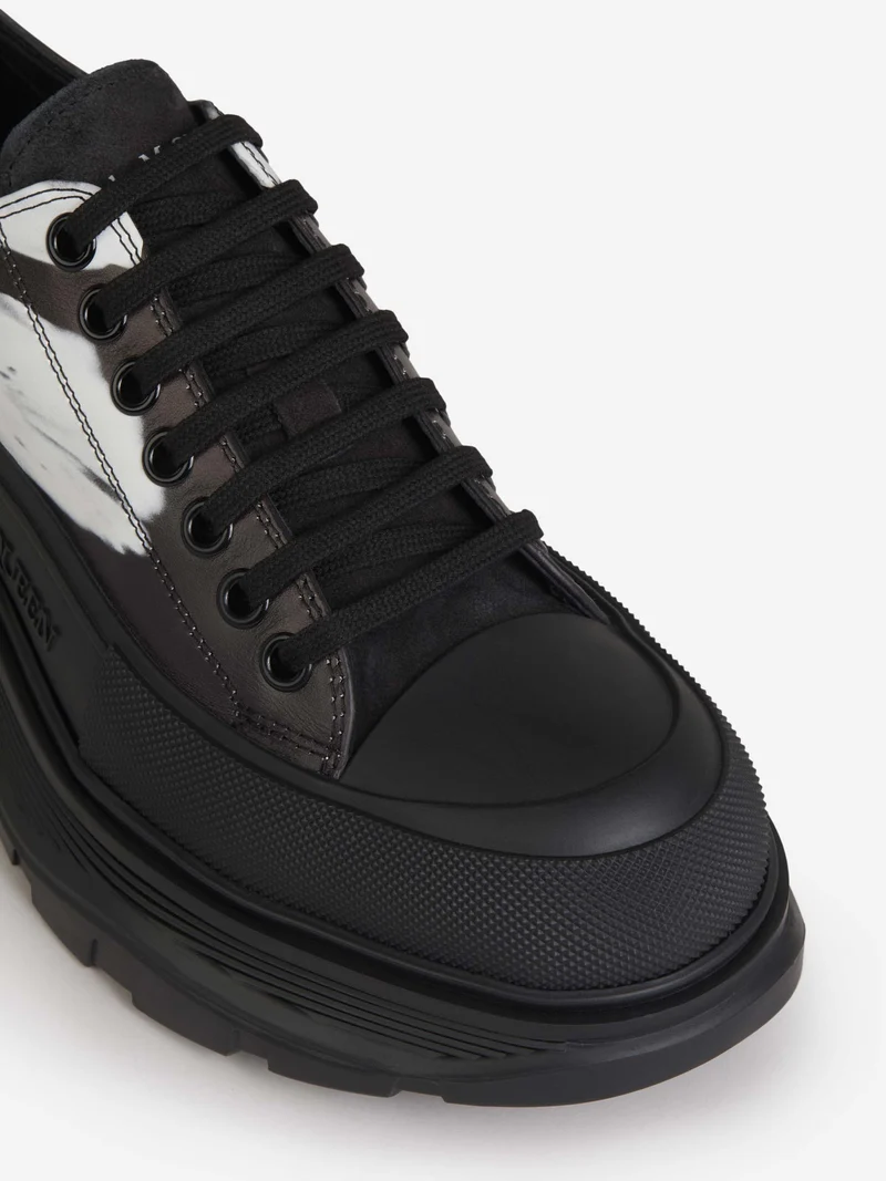 Sneakers Tread Slick Lace Up