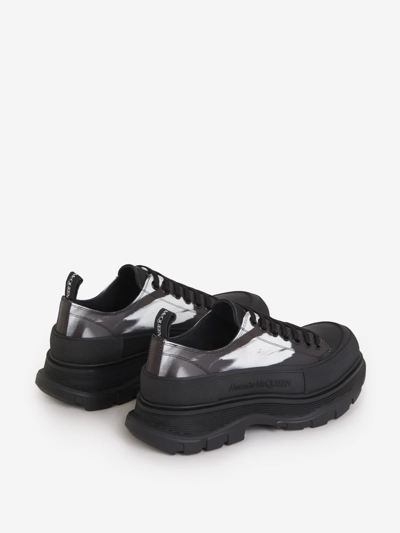 Sneakers Tread Slick Lace Up