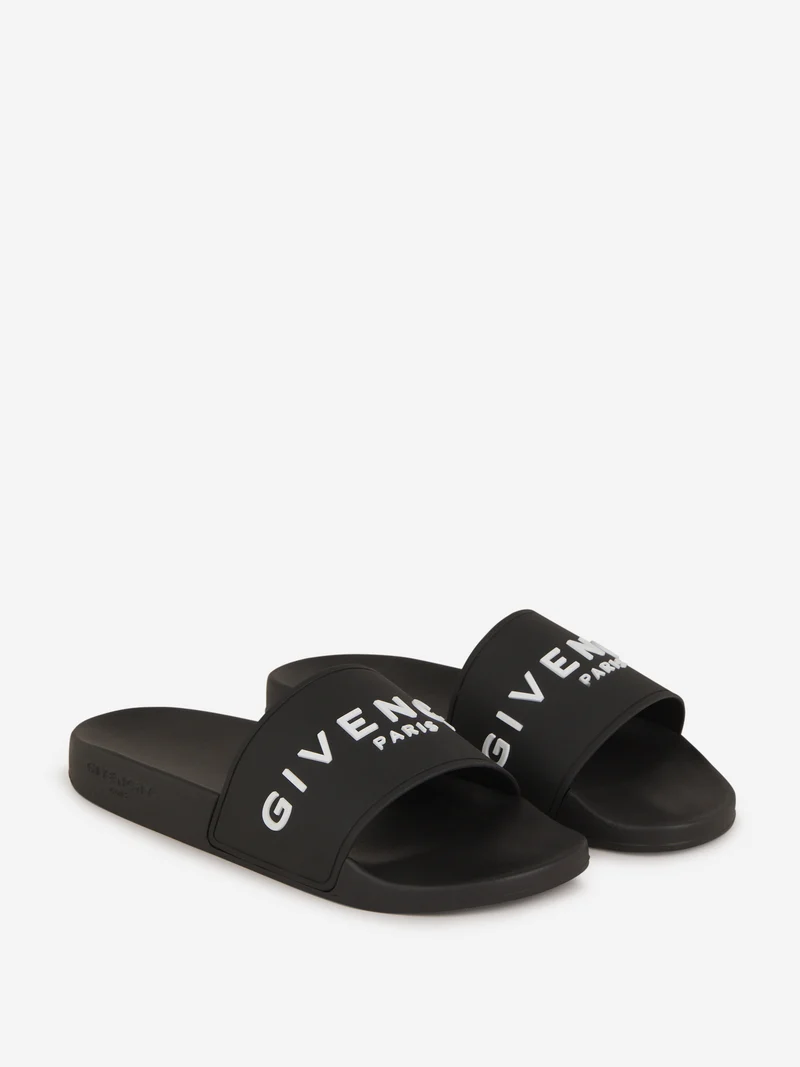 Sandalias Logo Paris