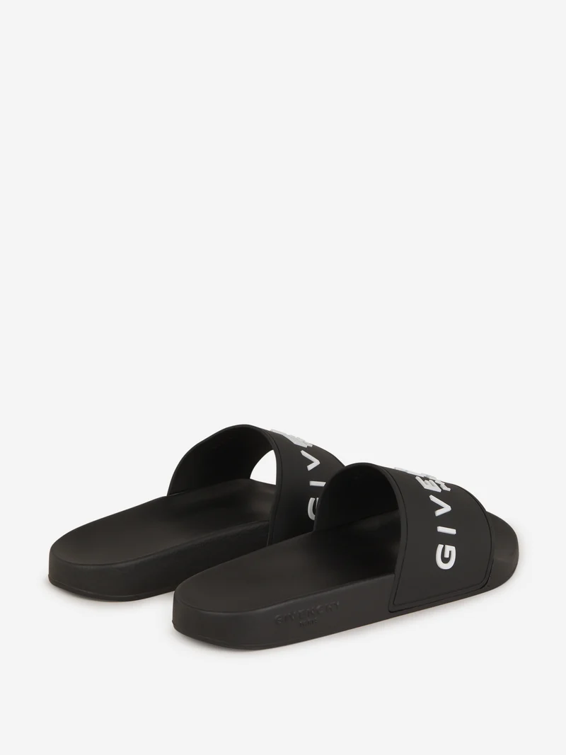 Sandalias Logo Paris