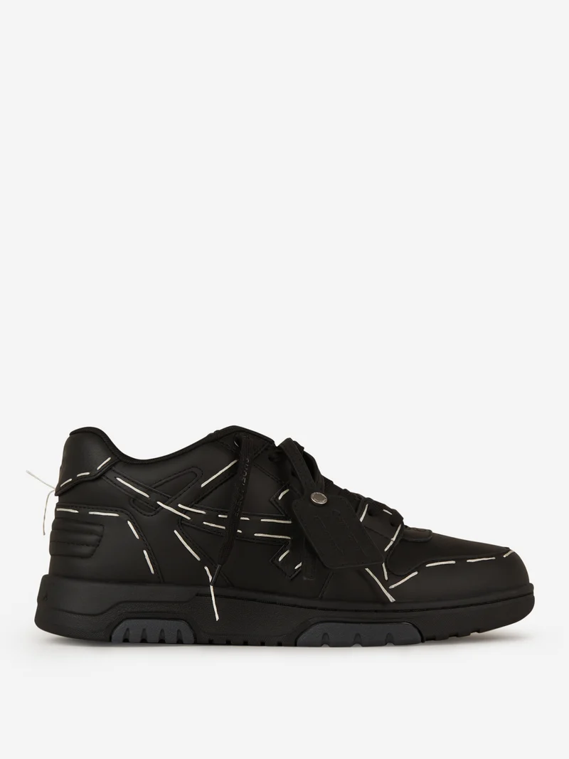 Sneakers Out Of Office Piel