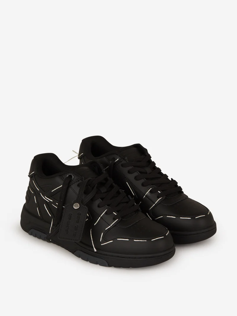 Sneakers Out Of Office Piel
