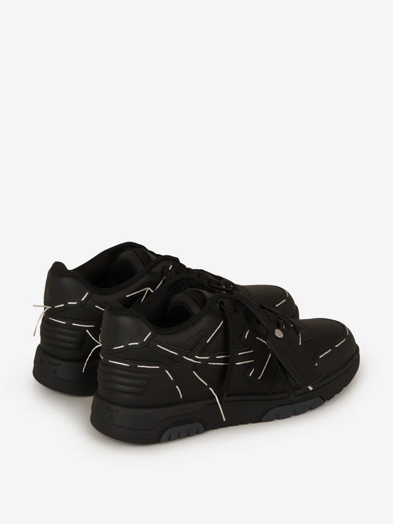 Sneakers Out Of Office Piel