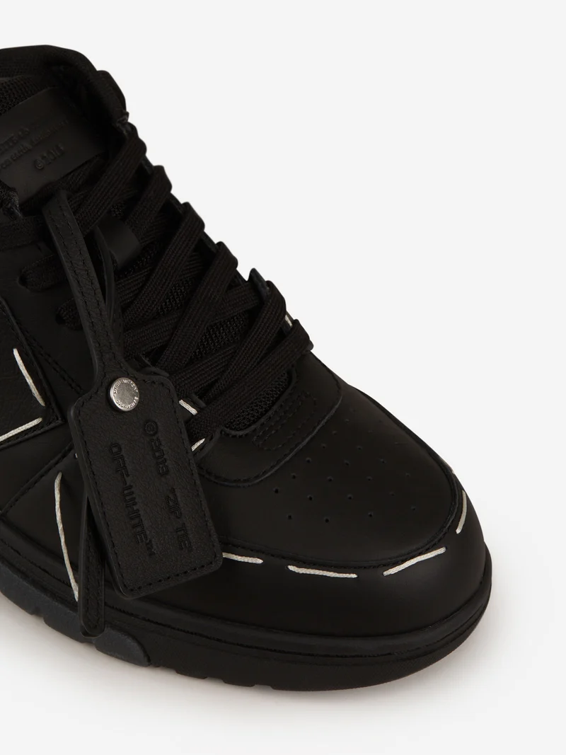 Sneakers Out Of Office Piel