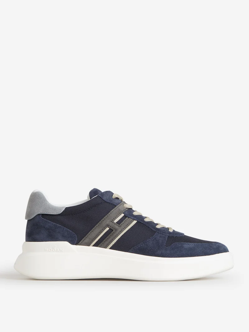 Sneakers H580 Piel