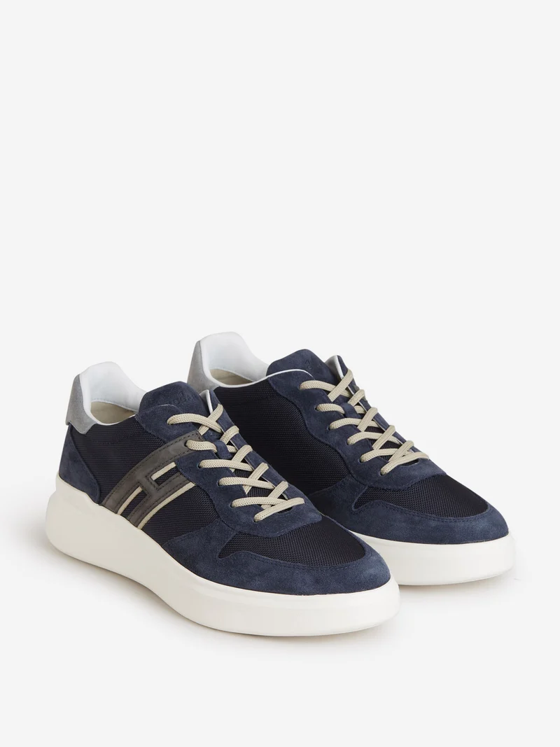 Sneakers H580 Piel