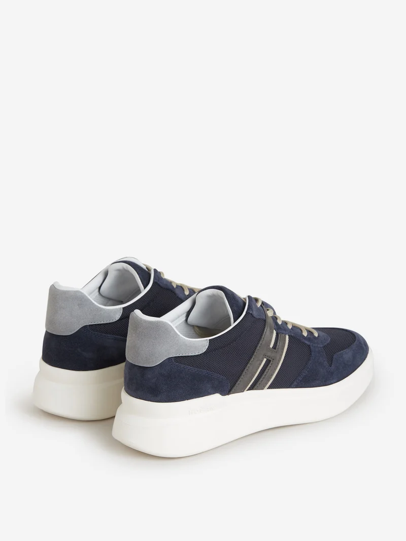 Sneakers H580 Piel