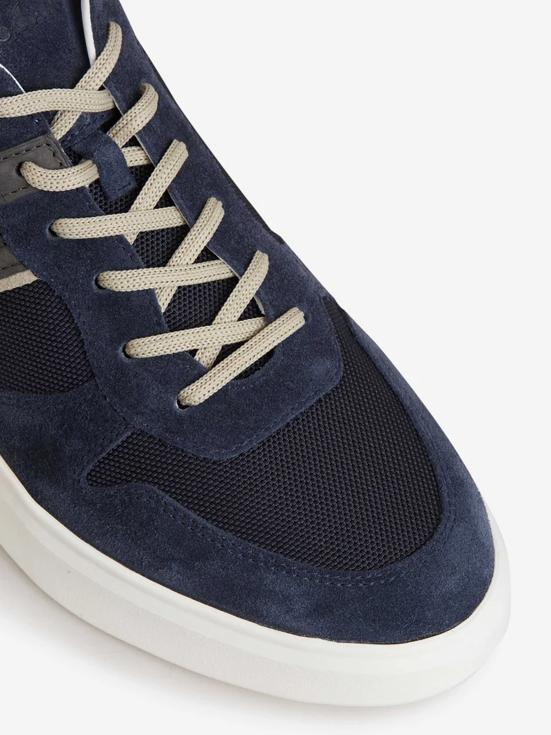 Sneakers H580 Piel