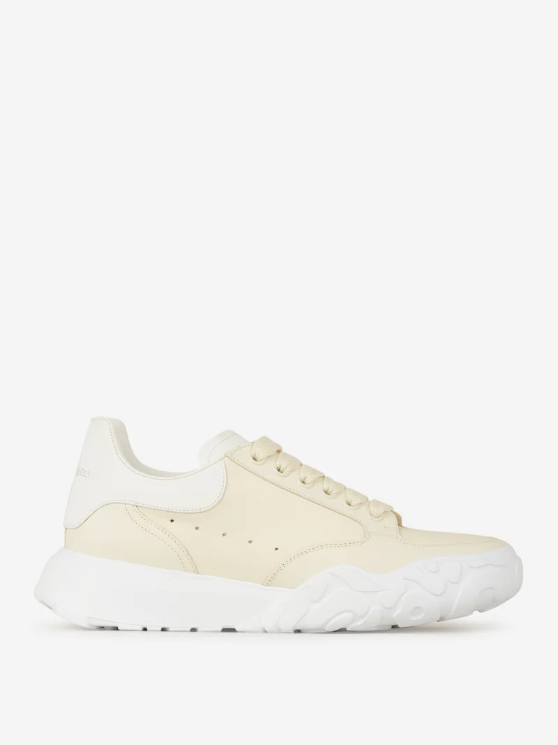 Sneakers Court Lace-up