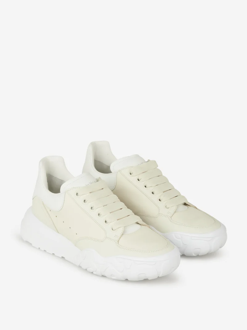 Sneakers Court Lace-up