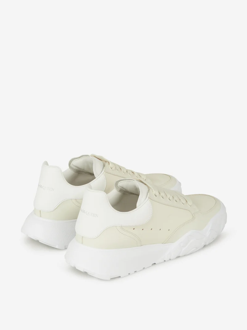 Sneakers Court Lace-up