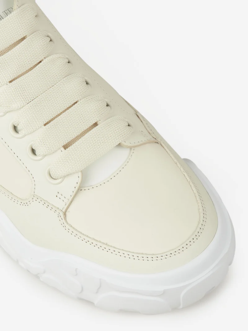 Sneakers Court Lace-up