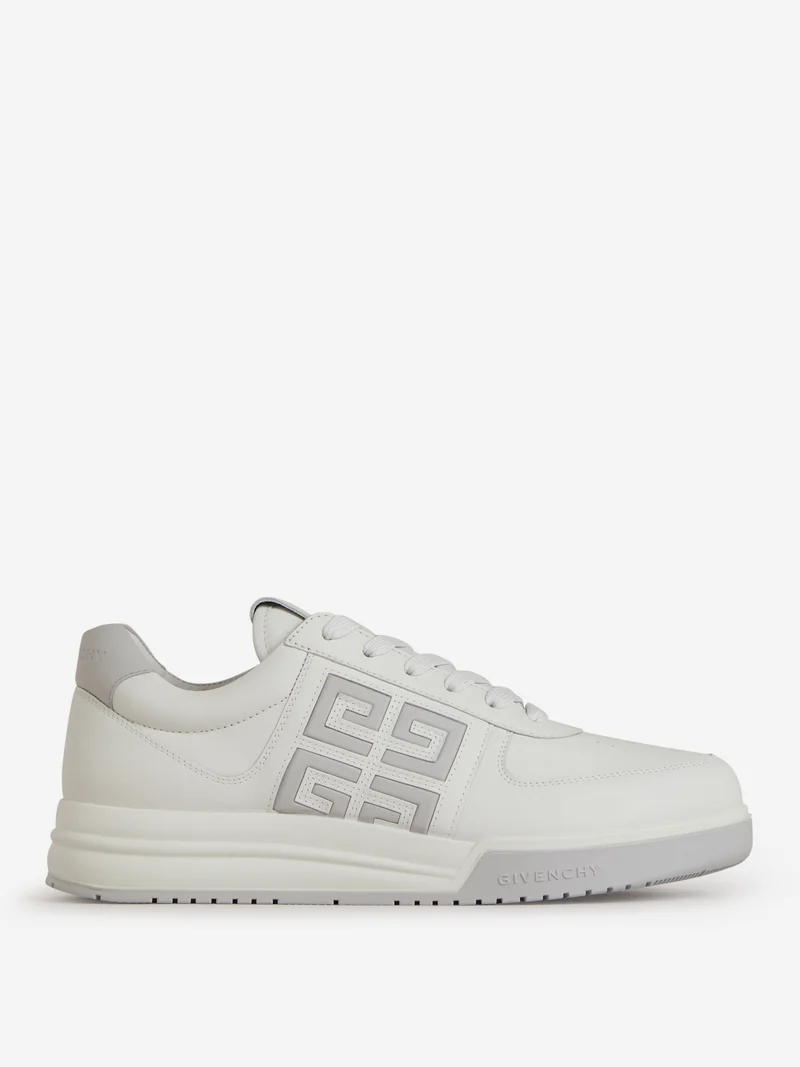 Sneakers G4 Piel
