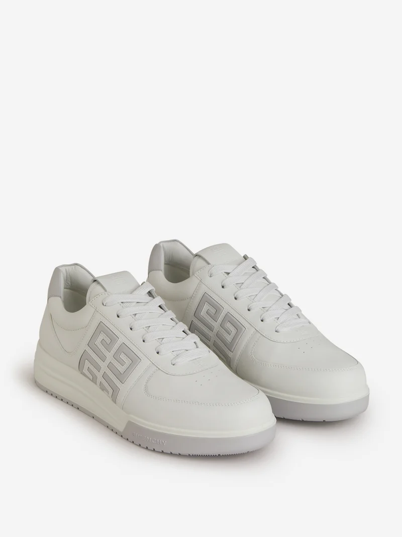 Sneakers G4 Piel