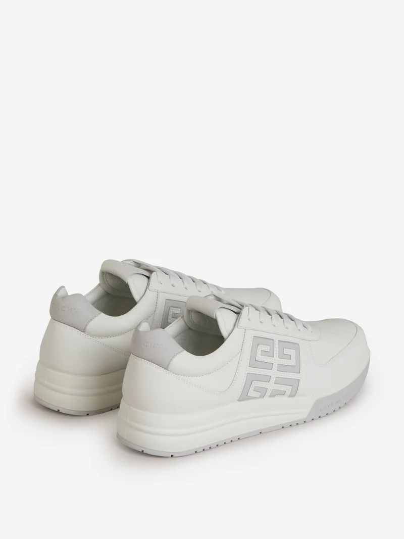Sneakers G4 Piel