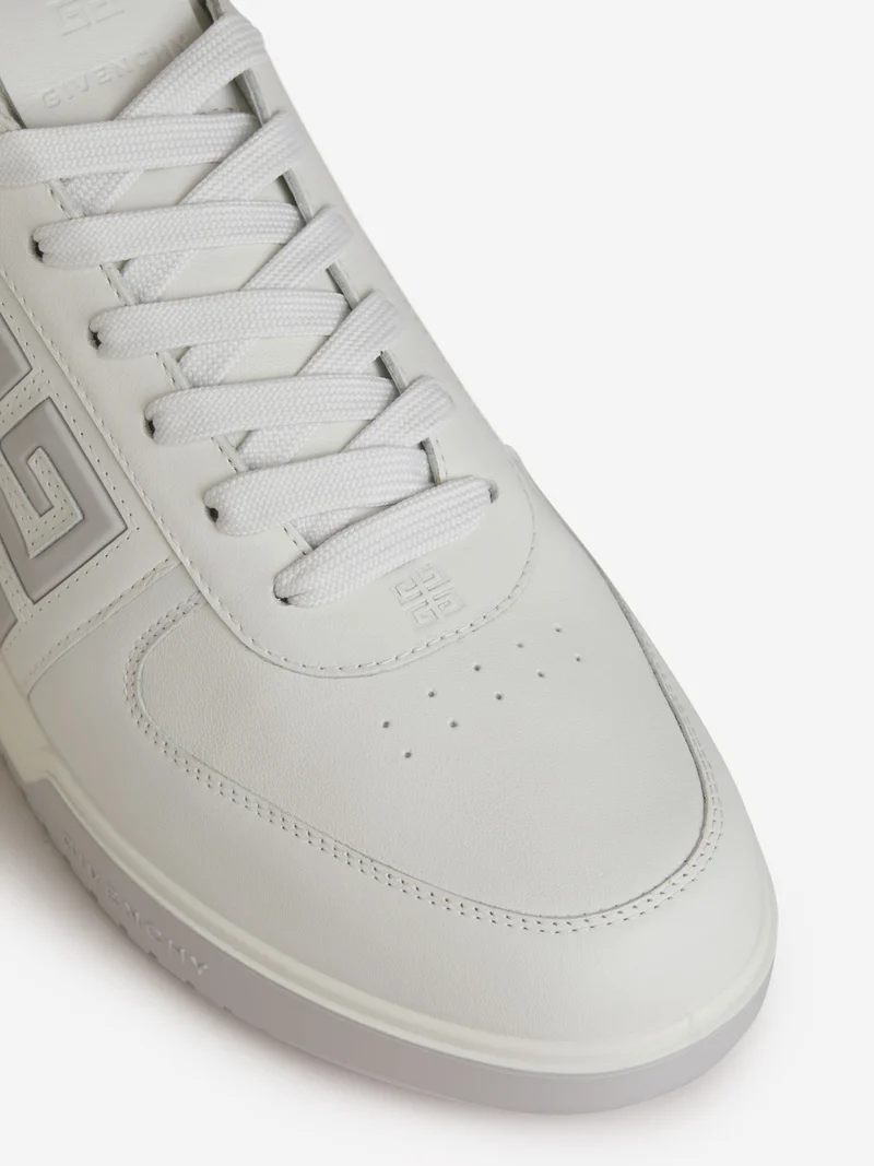 Sneakers G4 Piel