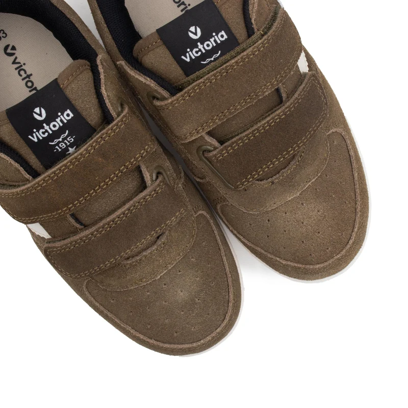 Deportiva kaki 1124115 Victoria