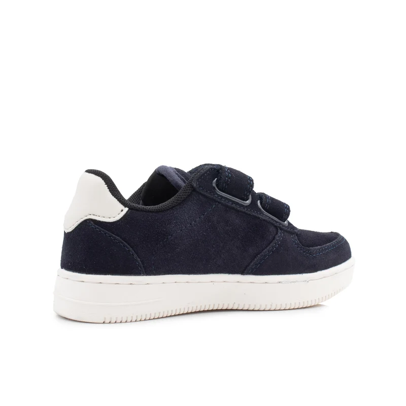 Deportiva serraje azul 1124115 Victoria