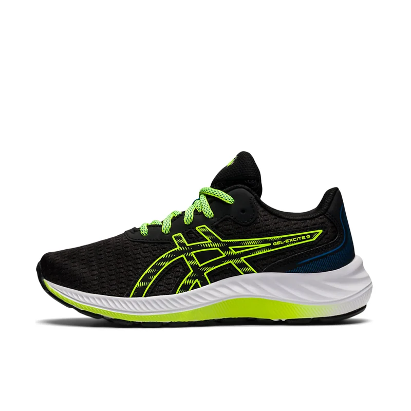 Deportiva negro/verde GELEXCITE9GS Asics