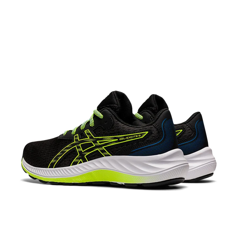 Deportiva negro/verde GELEXCITE9GS Asics