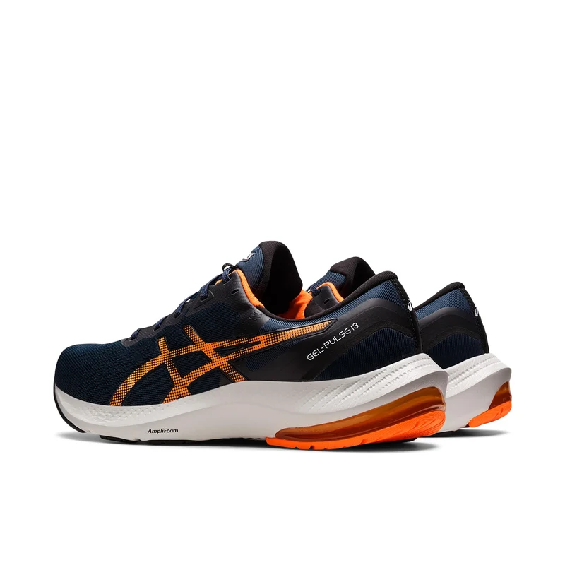 Deportiva azul/naranja GELPULSE13 Asics