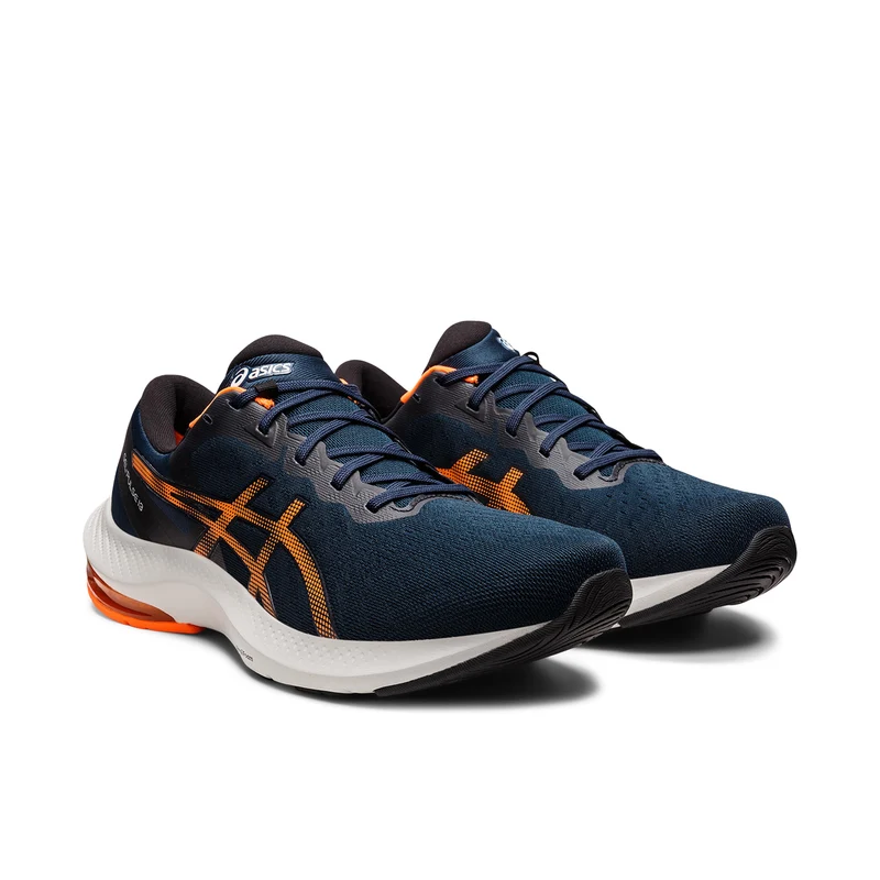 Deportiva azul/naranja GELPULSE13 Asics