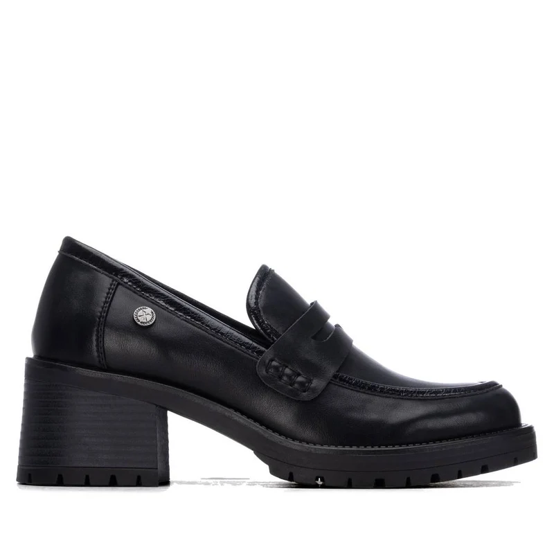 Zapato de mujer con tacón Xti 14608401