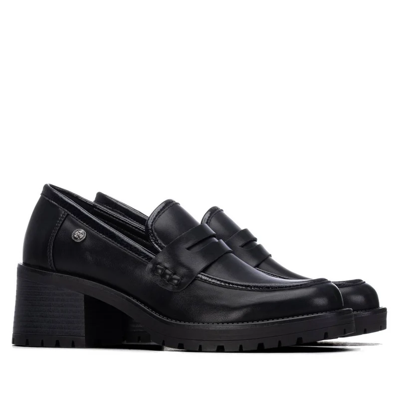Zapato de mujer con tacón Xti 14608401