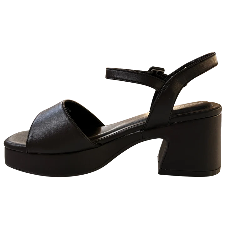 MUJER SANDALIA FIESTA C. NEGRO