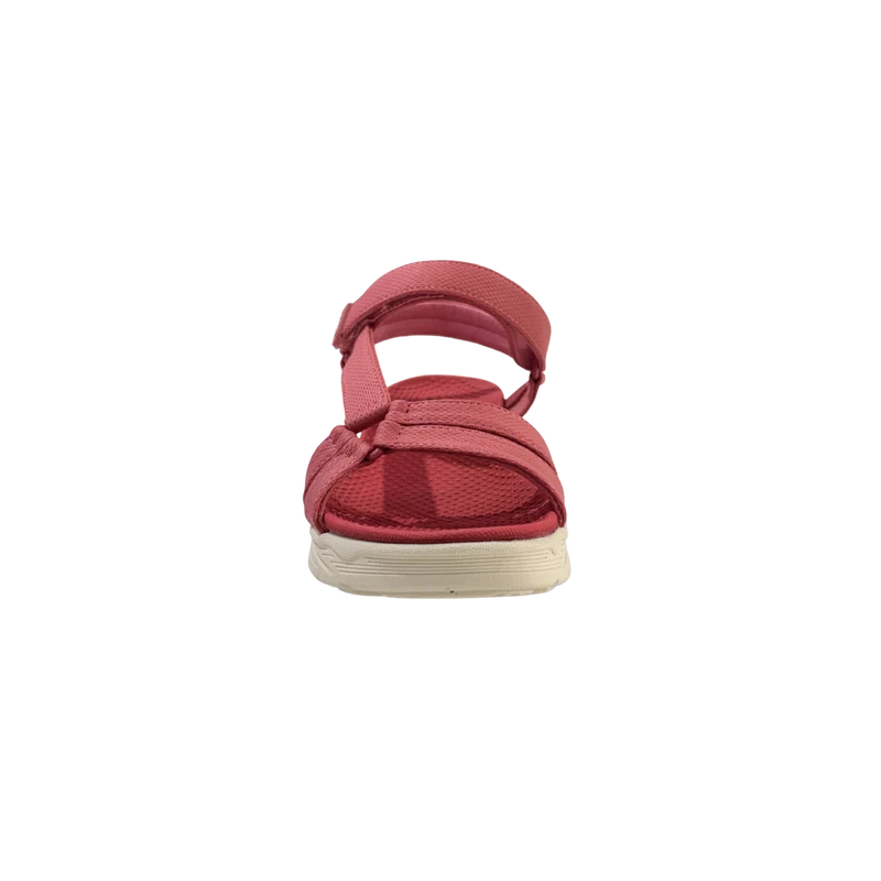 MUJER SANDALIA BRISA - TEX. CORAL
