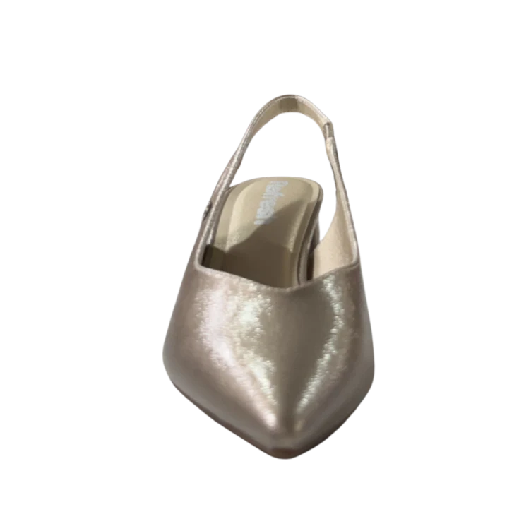 MUJER SALON VELOUR ORO