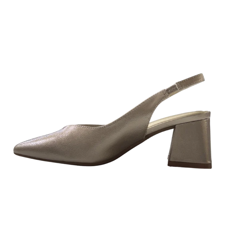 MUJER SALON VELOUR ORO